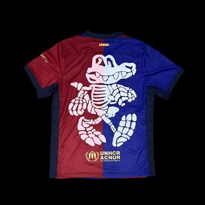 CAMISETA BARCELONA FC X ALVARO DIAZ