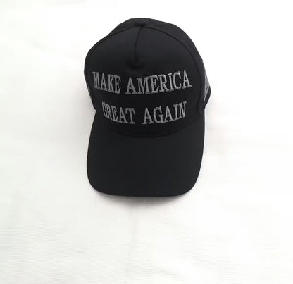GORRA NEGRA MAGA