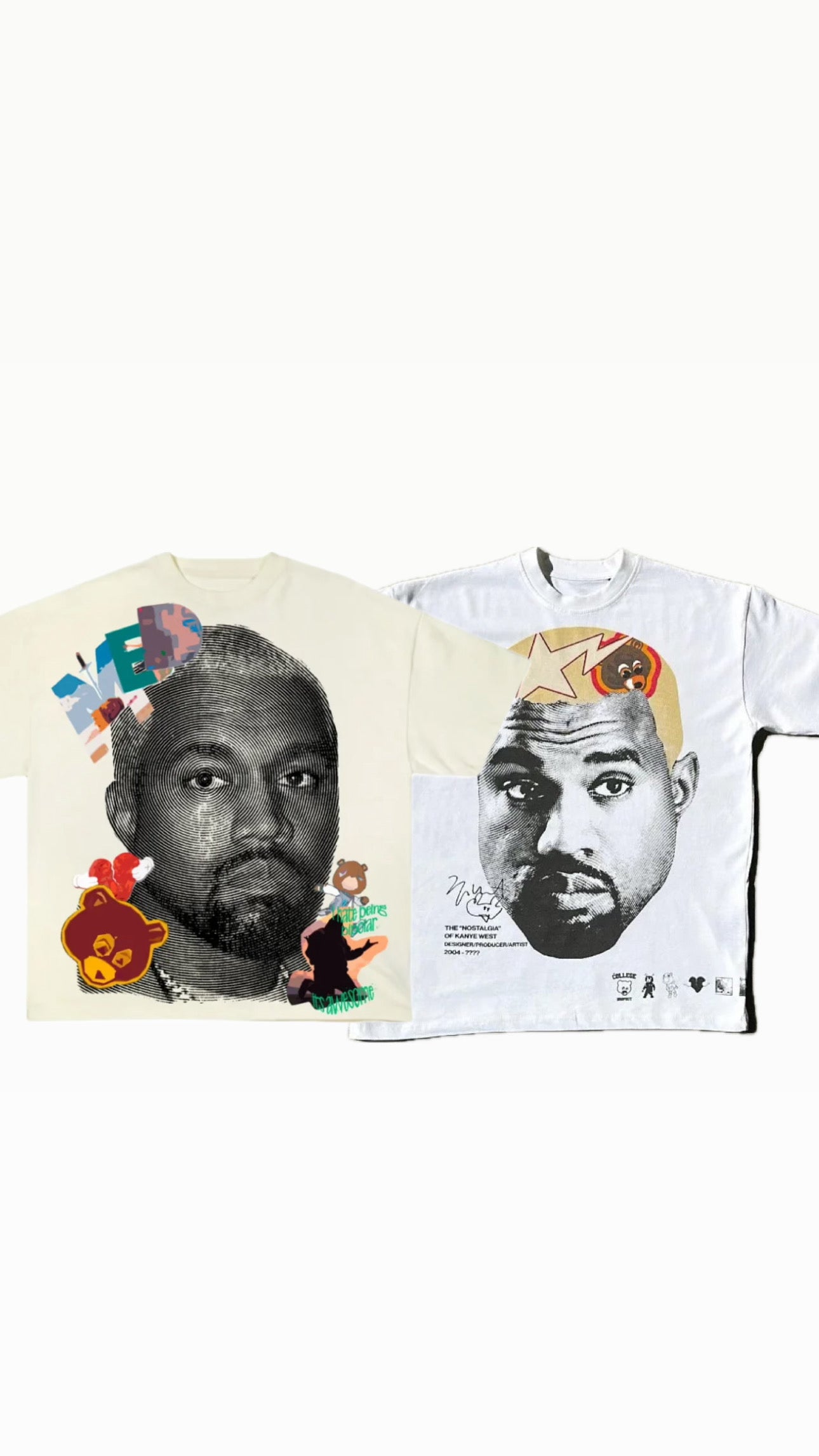 KANYE FACE PACK