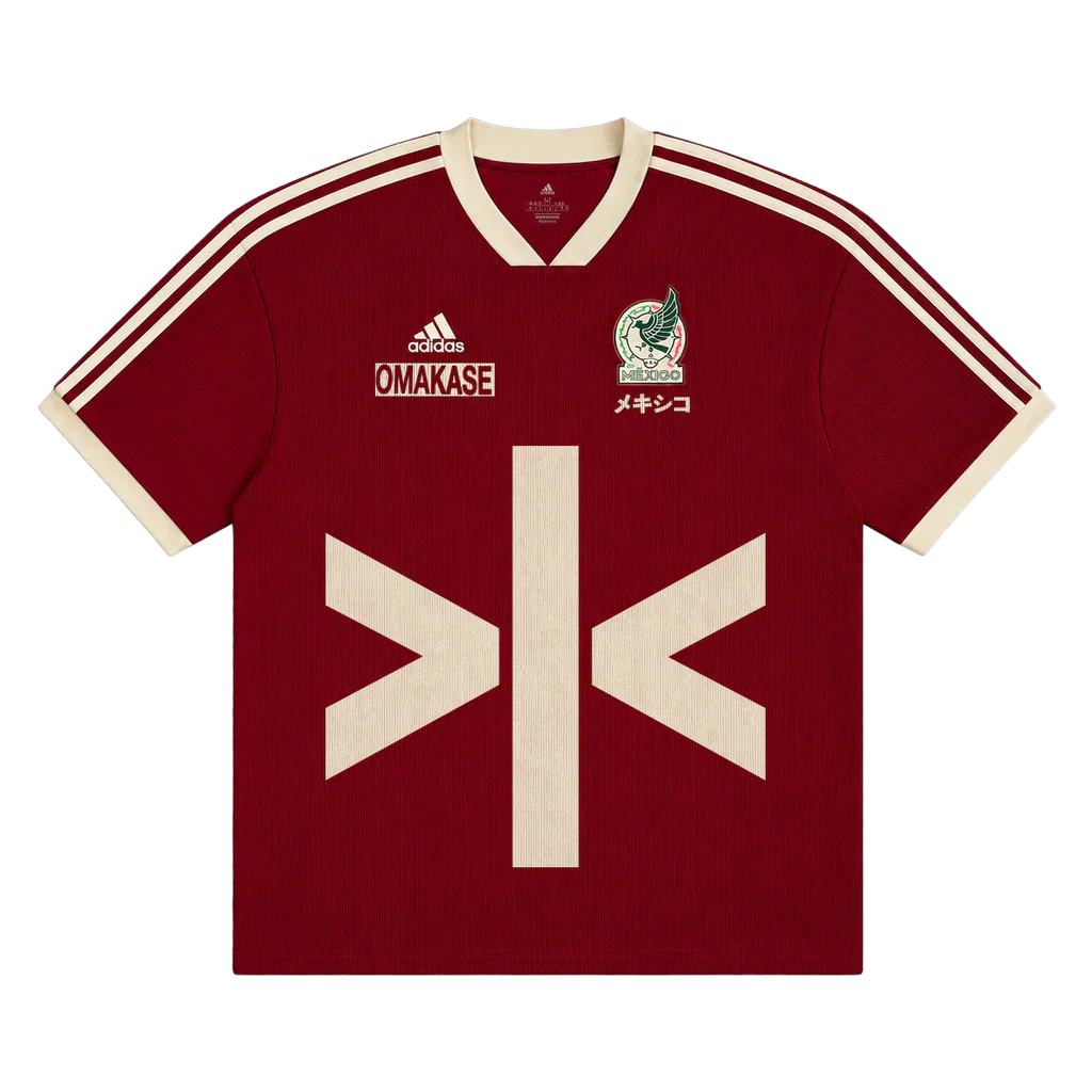 OMAKASE MEXICO JERSEY