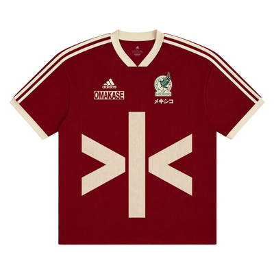 OMAKASE MEXICO JERSEY
