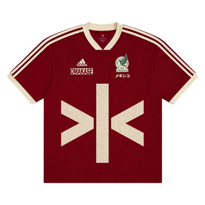 OMAKASE MEXICO JERSEY