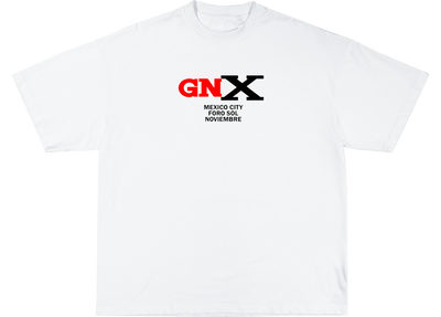 GNX TOUR KENDRICK LAMAR