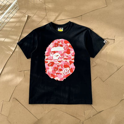 Camisetas Bape Ape Head