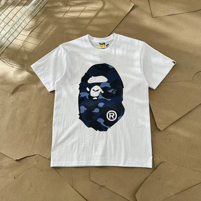 Camisetas Bape Ape Head
