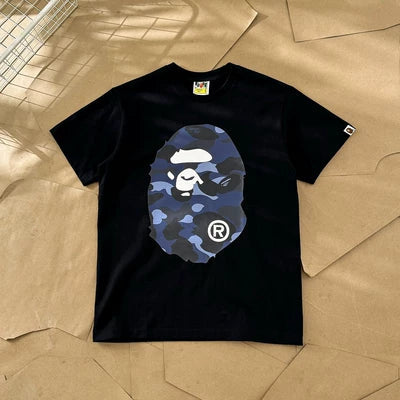 Camisetas Bape Ape Head