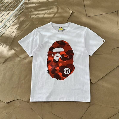Camisetas Bape Ape Head
