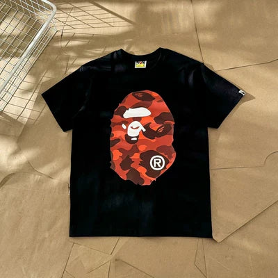 Camisetas Bape Ape Head