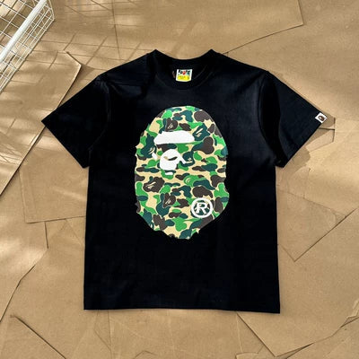 Camisetas Bape Ape Head