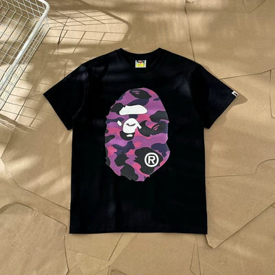 Camisetas Bape Ape Head