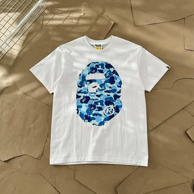 Camisetas Bape Ape Head