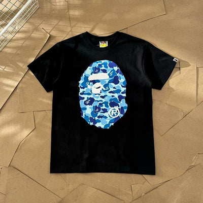 Camisetas Bape Ape Head