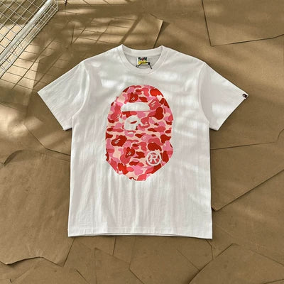 Camisetas Bape Ape Head