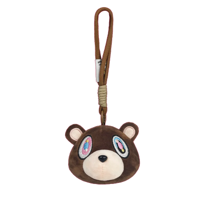 Kanye West Graduation bear plush