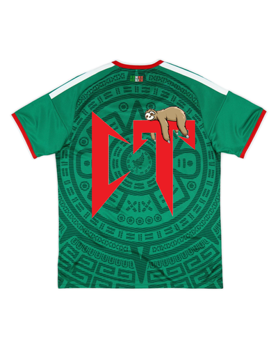 NATANAEL CANO CT MEXICO JERSEY