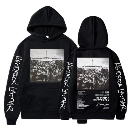 Kendrick Lamar Hoodie