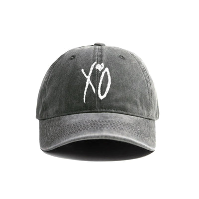 XO The Weeknd Cap