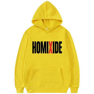 Homixide Gang Hoodie