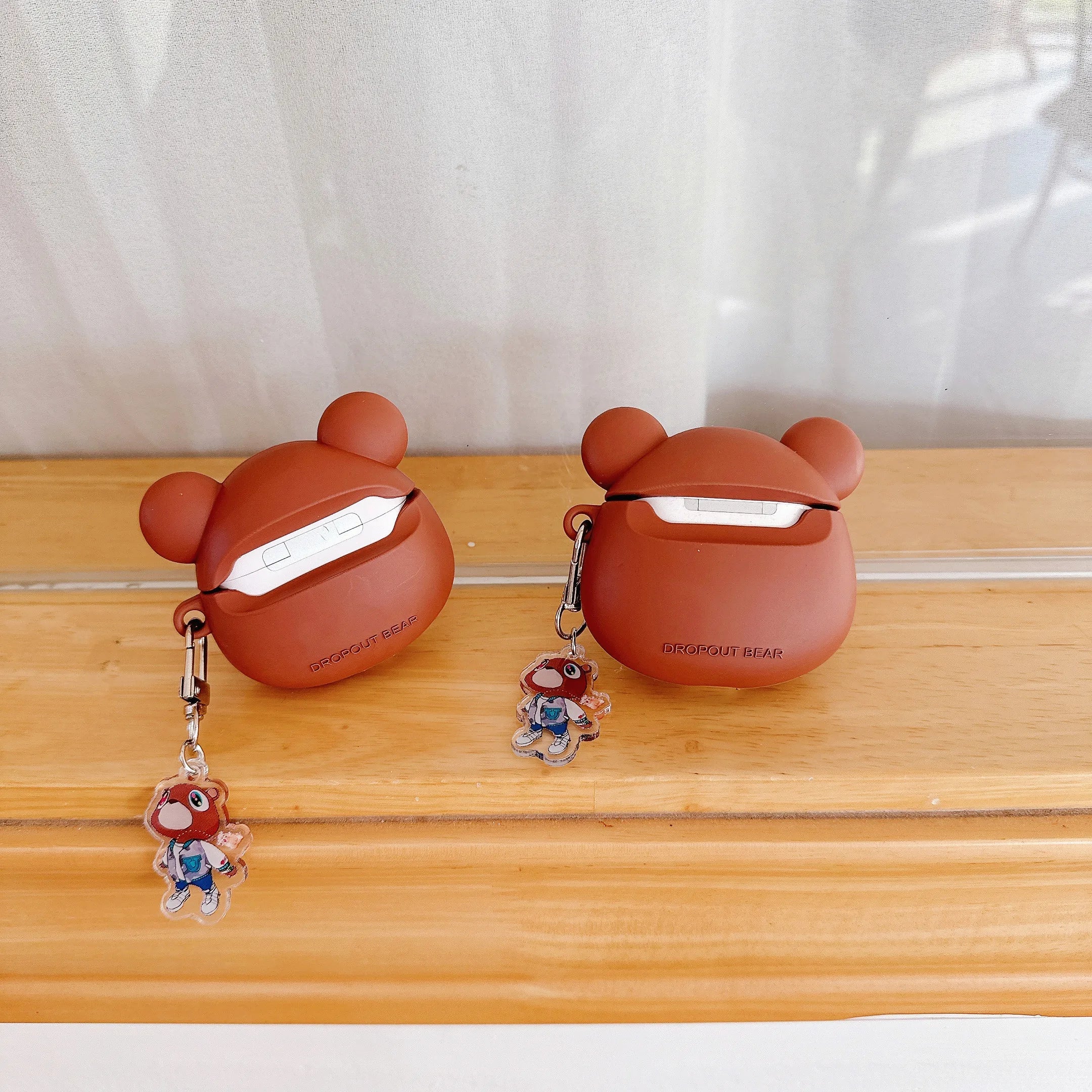 Funda AirPods Dropout Bear