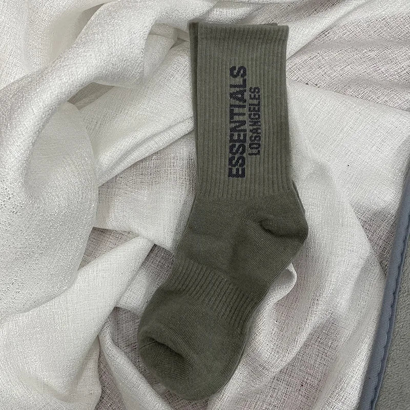 Essentials socks (4 pieces)