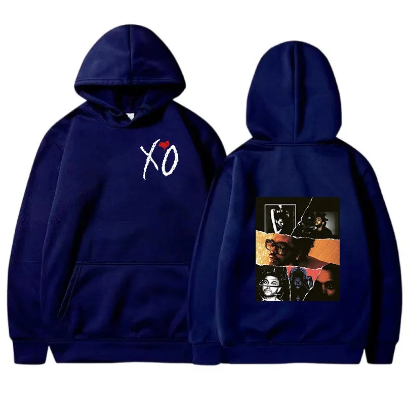 The weeknd hoodie after hours sale