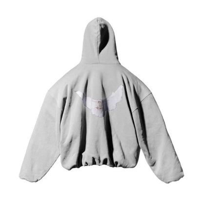 Yeezy Gap Engineered by Balenciaga Dove Hoodie quality G5 MSTC 