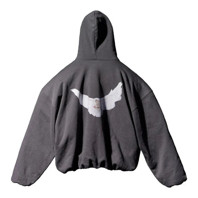 Yeezy Gap Engineered by Balenciaga Dove Hoodie