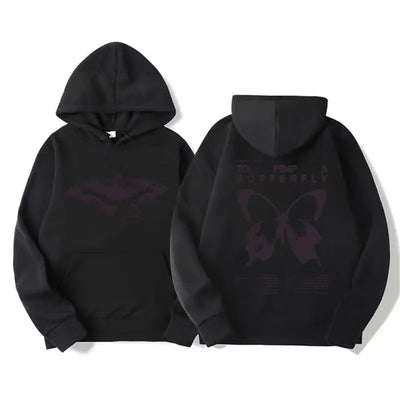 To Pimp A Butterfly Hoodie