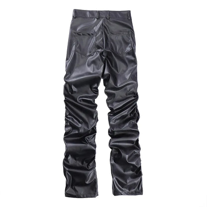 Mstc Leather Pants