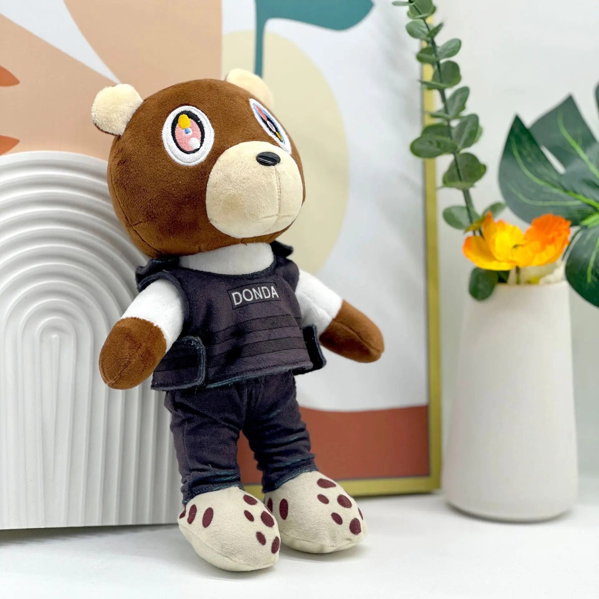 Donda Graduation Bear Plush