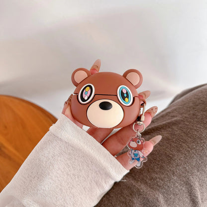 Funda AirPods Dropout Bear