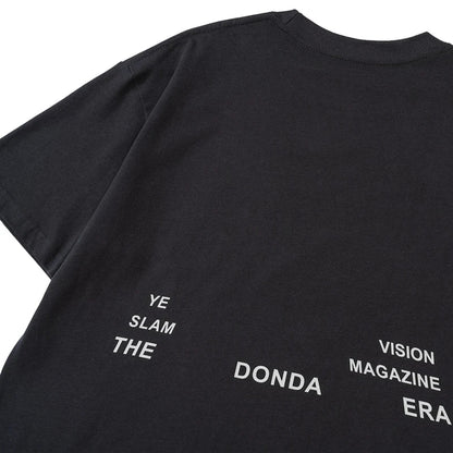 Camiseta Donda Academy G5 (reflectante)