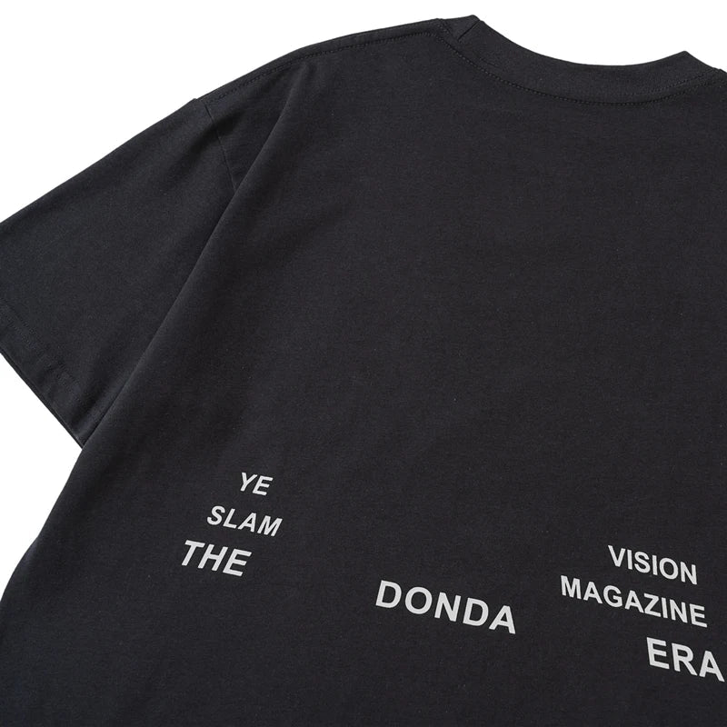 Camiseta Donda Academy G5 (reflectante)