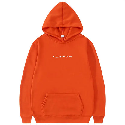 Opium Logo Hoodie