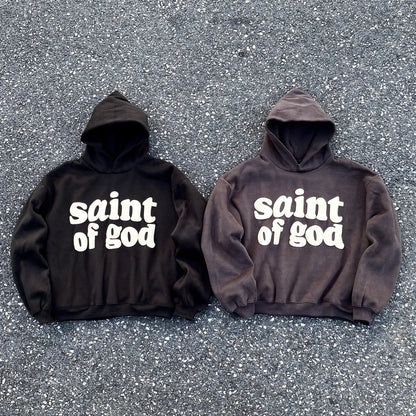 Saint Of God Hoodie