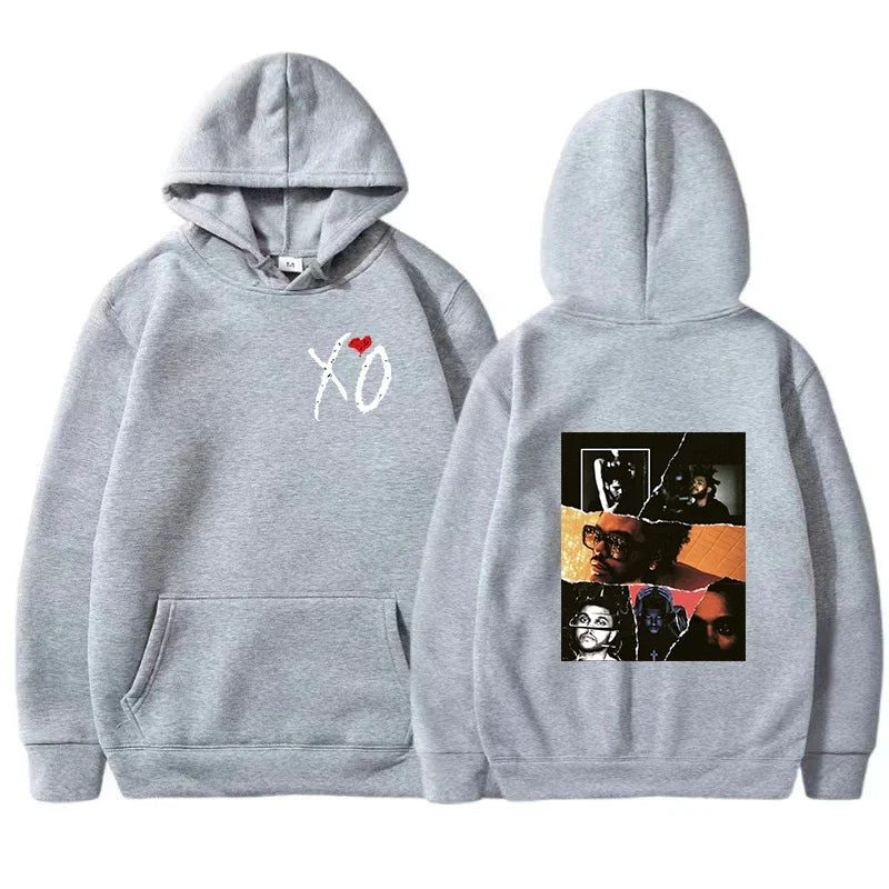 The weeknd hoodie after hours sale