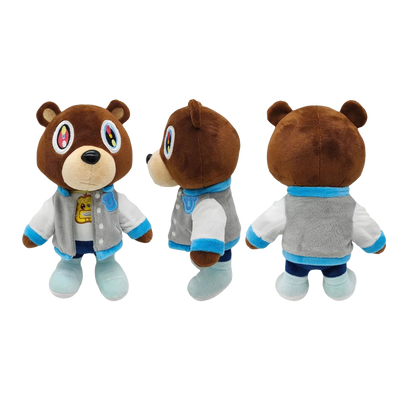 Peluche oso Graduation Kanye West