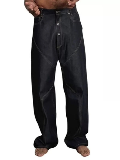 Wide Leg Baggy (estilo 90s / 2000s)
