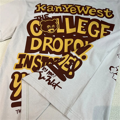 College Dropout Tee 2