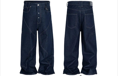 Wide Leg Baggy (estilo 90s / 2000s)