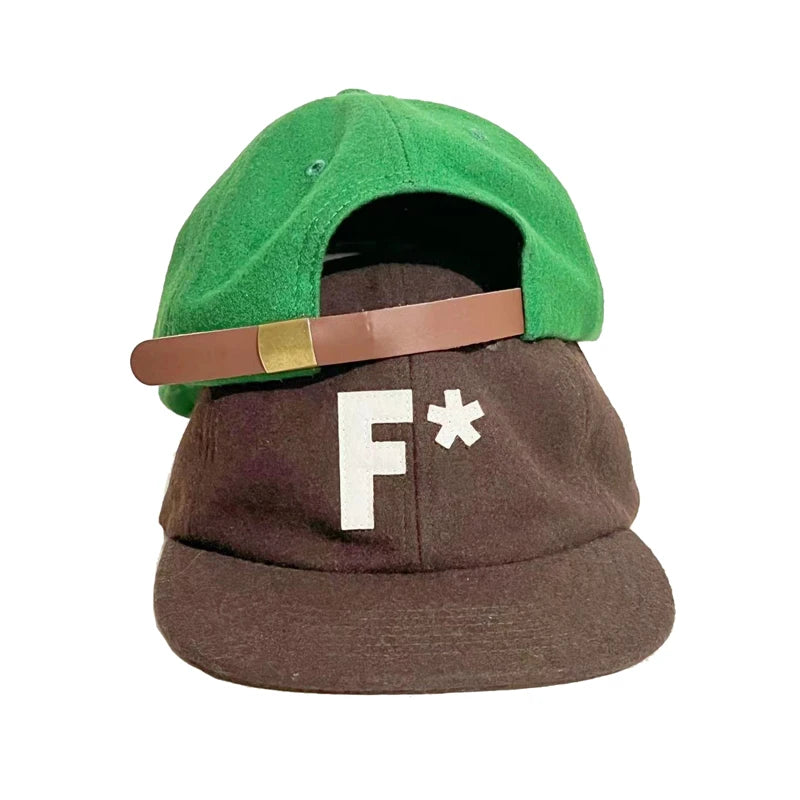 Le Fleur Cap Brown