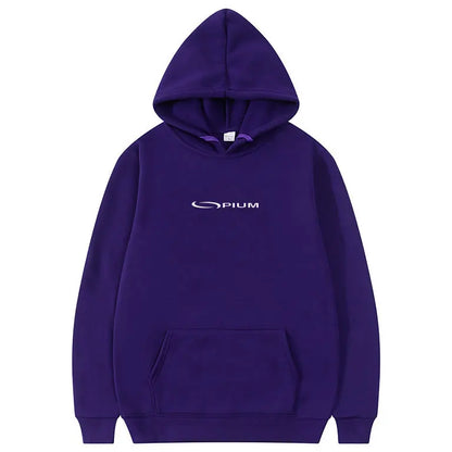 Opium Logo Hoodie