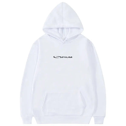 Opium Logo Hoodie