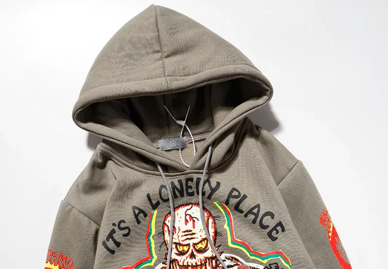 XxxTentacion "Es un lugar solitario" Aguanta la puerta Yeezy Season 6