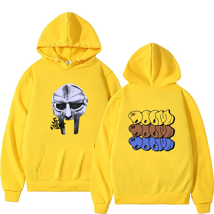 MF DOOM Hoodies 2