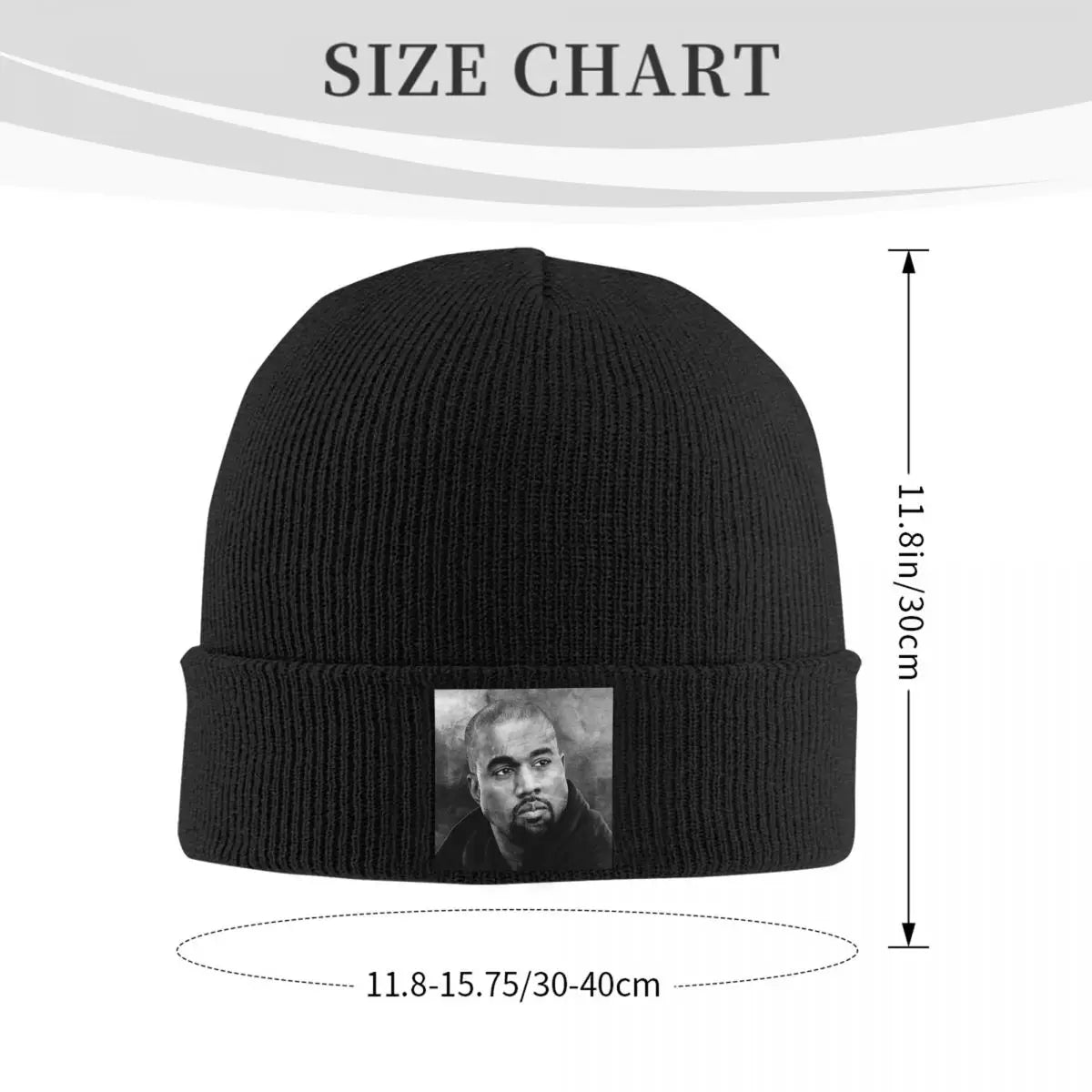 Kanye West Beanie