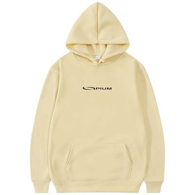 Opium Logo Hoodie