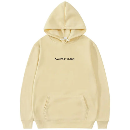 Opium Logo Hoodie