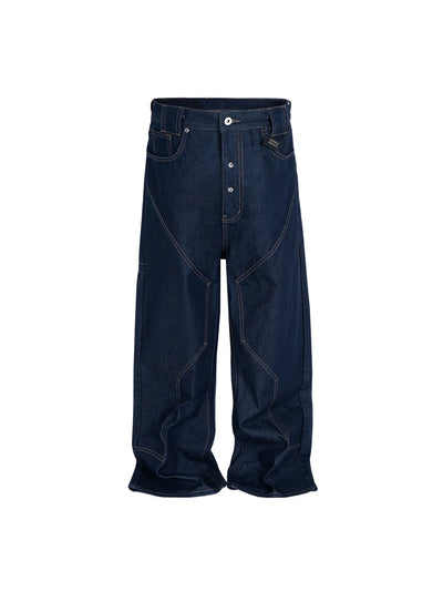 Wide Leg Baggy (estilo 90s / 2000s)