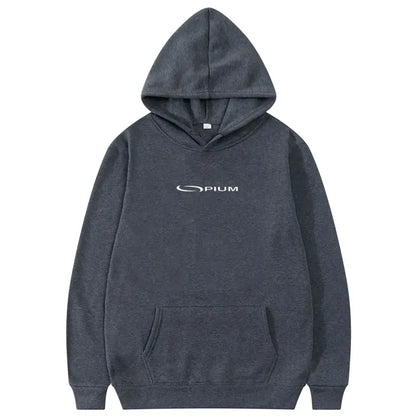 Opium Logo Hoodie